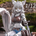 【LADoTOYS】ERA-001 1/12 Liya メカニック リヤ 1/12スケールアクションフィギュア