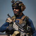 【EASY&SIMPLE】26069R Private Military Contractor Weapon Specialist PMC 1/6スケールミリタリーフィギュア