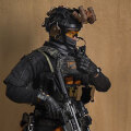 【EASY&SIMPLE】26073B Paramilitary Forces Operator 準軍事組織 オペレーター
