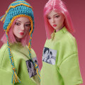【Trickyman12】FB-10082-3 PINKHAIR Cuby 2025 1/6 カビー ピンクヘアー 1/6スケール女性フィギュア