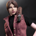 【HotHeart】FD008 1/6 Living Dead Ms. Red 2.0 1/6スケール女性フィギュア