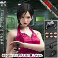 【HotHeart】FD015IEB 1/6 Zombie Killer Woman Spy Wong 2.0 INTERNATIONAL EDITION Deluxe ゾンビキラー 1/6スケール女性フィギュア