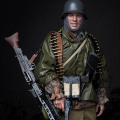 【Facepoolfigure】FP007A 1/6 Discover History Series MG42 Machine Gunner at Ardennes WW2ドイツ陸軍 MG42機関銃手 アルデンヌ