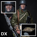 【Facepoolfigure】FP007B 1/6 Discover History Series MG42 Machine Gunner at Ardennes Special Edition