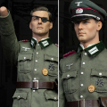 【Facepoolfigure】FP011B 1/6 Discover History Series Operation Valkyrie Special Edition