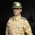 【Facepoolfigure】FP011C 1/6 Stauffenberg Afrika Korps Tunisia Campaign