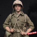 【Facepoolfigure】FP017B 1/6 WW2 USMC Mortar Team Snafu The Battle of Peleliu WW2 アメリカ海兵隊 ペリリューの戦い スペシャル版