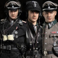 【Facepoolfigure】FP019B 1/6 Michael Wittmann - Panzer Ace Tiger Tank Commander Special Edition