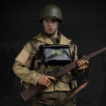 【Facepoolfigure】FP020 1/6 US Ranger Private Rifle Man - France 1944 WW2アメリカ陸軍 第2レンジャー大隊 ライフルマン