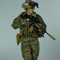 【General's Armoury】GA1006S U.S. MARINES MARPAT WOODLAND アメリカ海兵隊 マークスマン ウッドランド マーパット