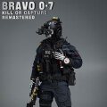【General's Armoury】GA1010S Bravo 0-7 KILL OR CAPTURE REMASTERED イギリス特殊空挺部隊 1/6スケールミリタリーフィギュア