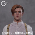 【GACTOYS】GC048 1/6スケール 男性ヘッド