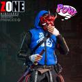 【GDTOYS】GD97002 1/6 Undercover ZONE Vigilance Princes アサルト般若 アーロン 1/6スケール男性フィギュア
