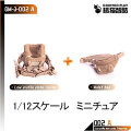 【GOOMOO PLAY】GM-J-002-A 1/12 Tactical Vest Set タクティカルベスト 1/12スケール