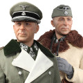 【3R】GM642 Waffen-SS “Das Reich” Commander - Paul Hausser WW2ドイツ軍 武装親衛隊 将軍 パウル・ハウサー 1/6スケールフィギュア