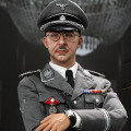 【3R】GM646 Heinrich Himmler late version WW2ドイツ軍 ナチス親衛隊 親衛隊全国指導者 ハインリヒ・ヒムラー レイトバージョン