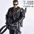 【GREATTWINS】1/12 『ターミネーター2』 アーノルド・シュワルツェネッガー T-800 1/12スケールフィギュア
