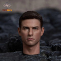 【HaHtoys】H006 1/6 European and American superstar head carving 1/6スケール 男性ヘッド