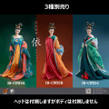 【i8TOYS】i8-C005 A/B/C Han Chinese Clothing Tang Dynasty Chang On little lady yi 夢回唐朝 長安女兒行 依