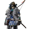 【IQO MODEL】91006 1/6 The soul of war ghosts 戦鬼之魂 武士 侍 1/6スケール男性フィギュア