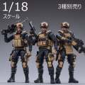 【JOYTOY】JT1804, JT1811 or JT1828 1/18 PAP 中国人民武装警察部隊 1/18スケールフィギュア