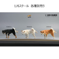 【JxK.Studio】JXK054ABC shiba inu Leg Lift 1/6スケール 柴犬 イヌ