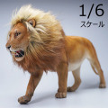 【JxK.Studio】JxK082A 1/6 Lion 2.0 Brown 1/6スケール ライオン 雄