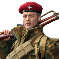 【DID】K80136B British 1st Airborne Division (Red Devils) Sergeant Charlie