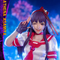 【Genesis Emen】KOF-AT01 1/6 The King of Fighters 14 Athena Asamiya 拳皇14 ザ・キング・オブ・ファイターズ 麻宮アテナ