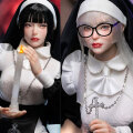 【龍山重工】Longshan Heavy LS2024-04-C Dark Sister Hathaway  (Double Head Carving Luxury Edition)