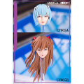 【LIGHT KINGDOM】LT005 A/B 1/6 Heroine Head Sculpture 1/6スケール 女性ドールヘッド