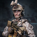 【MiniTimesToys】MT-M012 1/6 Seal Team Navy Special Forces アメリカ海軍 ネイビーシールズ 1/6スケールフィギュア