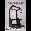 【MiniTimesToys】MT-M031 1/6 Shooting Range シューティングレンジ 1/6スケール 訓練用射撃台