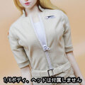 【CUKE TOYS】MA-037 SA Flight Attendant Set 航空 キャビンアテンダント CA 制服 1/6スケール 女性コスチューム セット