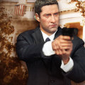 【DID】MA80119 US Secret Service Special Agent - Mark シークレットサービス マーク