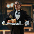【Mars Toys】MAT019 1/6 Old Housekeeper Mr.A ハウスキーパー 執事 1/6スケール男性フィギュア