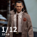 【Muff toys】MF-02(MF-03) 1/12 the God of intrigue (TVA ver.) 1/12スケール アクションフィギュア
