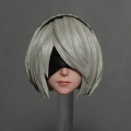 【MTTOYS】MTT-11 Automation Girl Head 1/6スケール 女性ドールヘッド