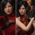 【MTTOYS】MTT018 1/6 AW Double-Headed Eye-moving Cheongsam VersionN エージェント チャイナドレス版 1/6スケール女性フィギュア