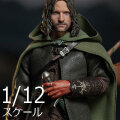 【MINIWORK】MW-001 1/12 Ranger of the North レンジャー 大股剣士 1/12スケール アクションフィギュア