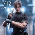 【NWToys】NW008 1/12 Resident Leo Reduced Edition ゾンビシティ レオ 簡易版 1/12スケールアクションフィギュア