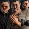 【OneToys】OT017 1/6 The wicked gangster 悪人ギャング 1/6スケール男性フィギュア