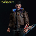 【PureArts】PA001CP 1/6 Cyberpunk2077 V Male 『サイバーパンク2077』 ヴィー 男性的容姿版 1/6スケールフィギュア