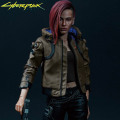 【PureArts】PA002CP 1/6 Cyberpunk2077 V Female 『サイバーパンク2077』 ヴィー 女性的容姿版 1/6スケールフィギュア