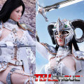 【TBLeague】PL2017-105 Silver Huntress SHCC Exclusive 1/6th Scale Deluxe Collector Figure シルバー・ハントレス SHCC2017限定版