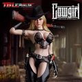 【TBLeague】PL2018-103 1/6 Cowgirl カウガール 1/6スケール シームレス女性ボディフィギュア