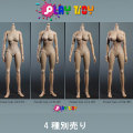 【PLAYTOY】female body 2.0 S003 M003 L003 XL003 1/6スケール 女性ボディ素体