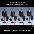 【POPtoys】X36 Men’s Suit Western-style clothes suit