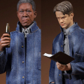 【PRESENT TOYS】PT-sp28 1/6 The Shawshank Redemption Double ショーシャンク刑務所 囚人セット 1/6スケール男性フィギュア 2体セット
