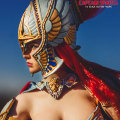 【Phicen】PL2016-98 Captain Sparta 1/6th Scale Action Figure キャプテンスパルタ 1/6スケール シームレス女性ボディフィギュア